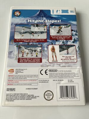 Family Ski Wii