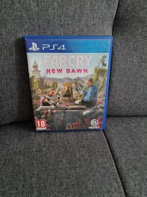 Far Cry New Dawn PlayStation 4