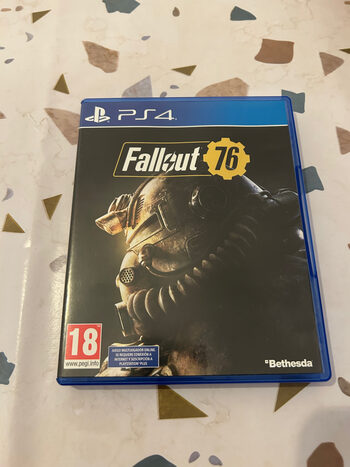 Buy Fallout 76 PlayStation 4