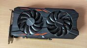 Gigabyte GeForce GTX 1050 Ti 4 GB 1366-1506 Mhz PCIe x16 GPU