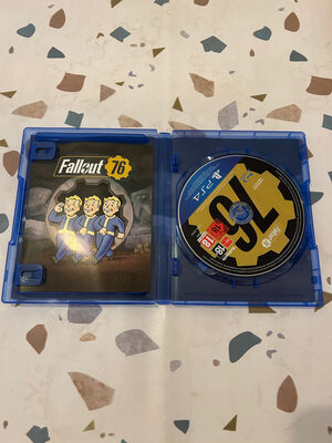 Fallout 76 PlayStation 4