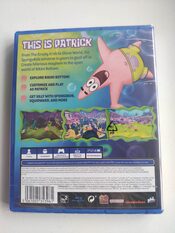 SpongeBob SquarePants: The Patrick Star Game PlayStation 4