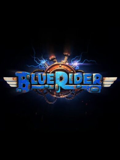 Blue Rider cover