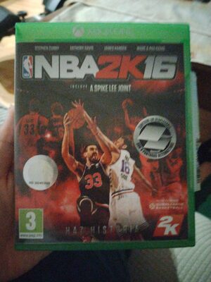 NBA 2K16 Xbox One