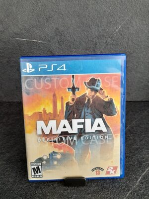 Mafia: Definitive Edition (Mafia: Edición Definitiva) PlayStation 4