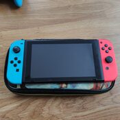 Get Nintendo Switch, Blue & Red, 32GB + 128 GB didelis komplektas!