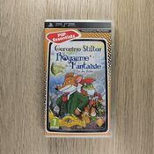 Geronimo Stilton in the Kingdom of Fantasy PSP