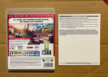 Need for Speed: Most Wanted (2012) PlayStation 3