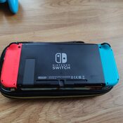 Nintendo Switch, Blue & Red, 32GB + 128 GB didelis komplektas!