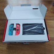 Buy Nintendo Switch, Blue & Red, 32GB + 128 GB didelis komplektas!