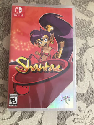 Shantae Nintendo Switch