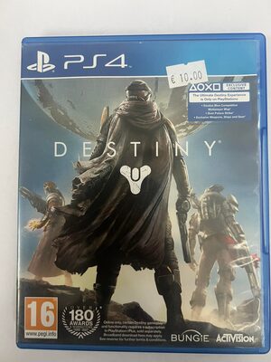 Destiny PlayStation 4