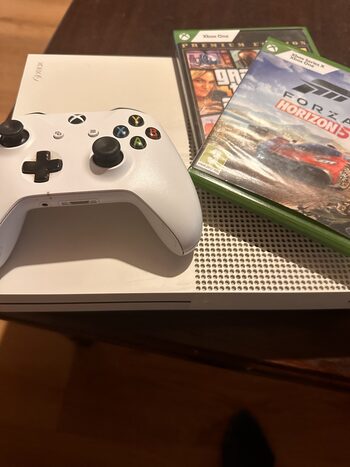 Xbox One S, White, 1TB