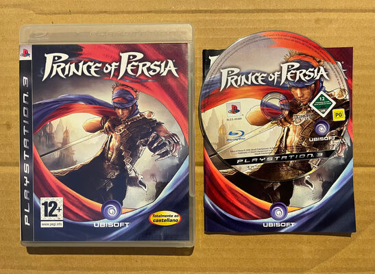 Prince of Persia (2008) PlayStation 3