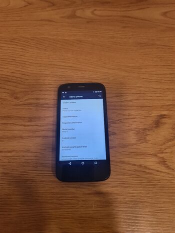 Motorola Moto G 8GB