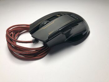 Marvo Scorpion G909 Gaming Mouse Šviečianti Žaidimų Pelė