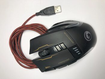 Buy Marvo Scorpion G909 Gaming Mouse Šviečianti Žaidimų Pelė