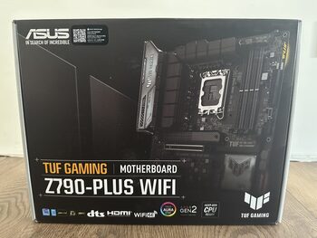  TUF GAMING Z790-PLUS WIFI LGA1700 DDR5