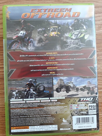 Buy MX vs. ATV: Untamed Xbox 360