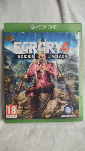 Far Cry 4 Xbox One