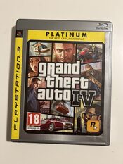 Grand Theft Auto IV PlayStation 3