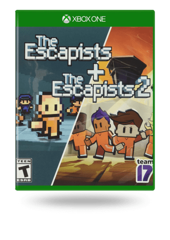 The Escapists + The Escapists 2 Xbox One