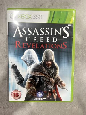 Assassin's Creed Revelations Xbox 360
