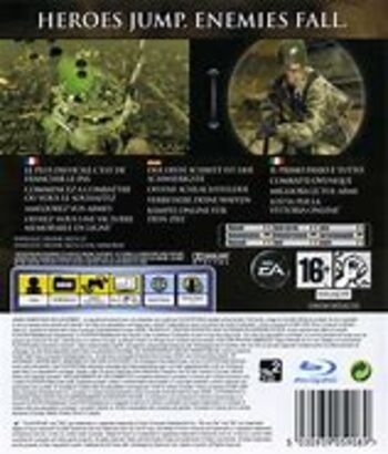 Medal of Honor Airborne PlayStation 3