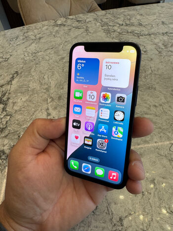 Apple iPhone 12 mini 64GB Black