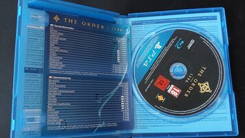 The Order: 1886 PlayStation 4 for sale