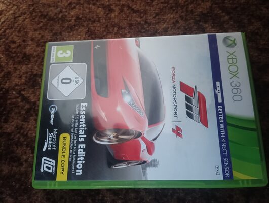 Forza Motorsport 4 Xbox 360