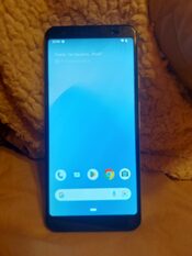 Google Pixel 3a Clearly White