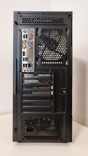 Stacionarus Žaidimų Kompiuteris RX 570 4GB I5 16GB RAM 512GB SSD