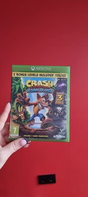 Crash Bandicoot N. Sane Trilogy Xbox One