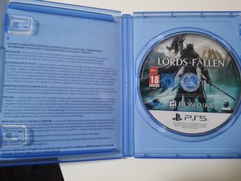 The Lords of the Fallen PlayStation 5