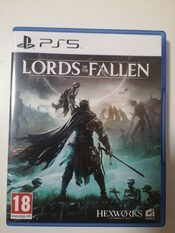 The Lords of the Fallen PlayStation 5