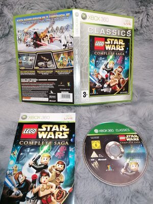 LEGO Star Wars - The Complete Saga Xbox 360