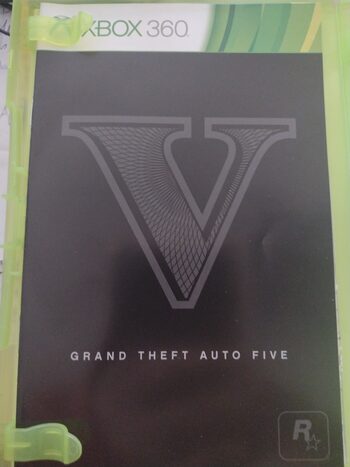 Get Grand Theft Auto V Xbox 360