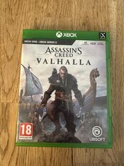 Assassin's Creed Valhalla Xbox Series X