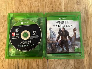 Assassin's Creed Valhalla Xbox Series X