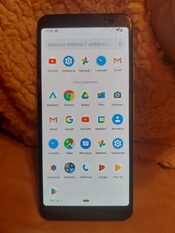 Google Pixel 3a Clearly White