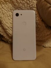 Google Pixel 3a Clearly White