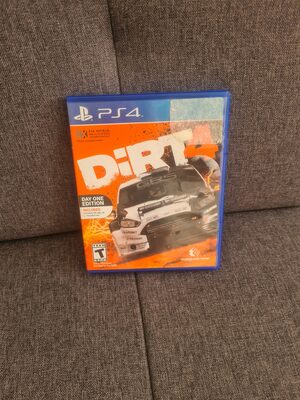DiRT 4 PlayStation 4