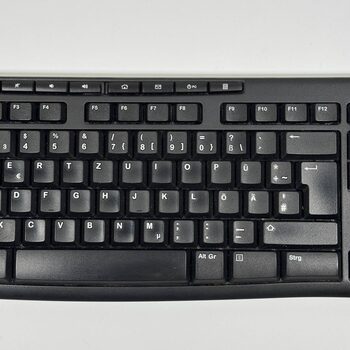 Logitech K270 Wireless Keyboard for Windows 2.4 GHz Wireless Full-Size Numpad for sale