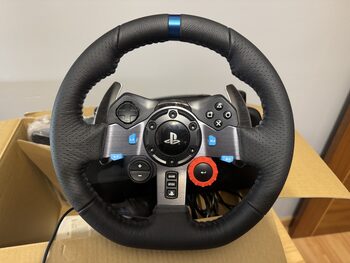 Logitech G29