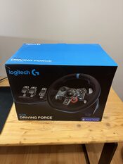 Logitech G29