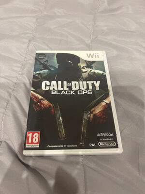 Call of Duty: Black Ops Wii