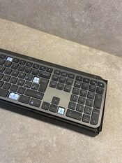Logitech MX Keys belaidė klaviatūra for sale