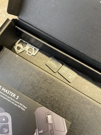 Buy Logitech MX Keys belaidė klaviatūra