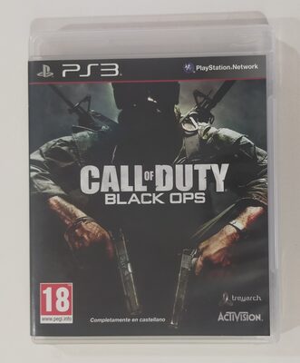 Call of Duty: Black Ops PlayStation 3